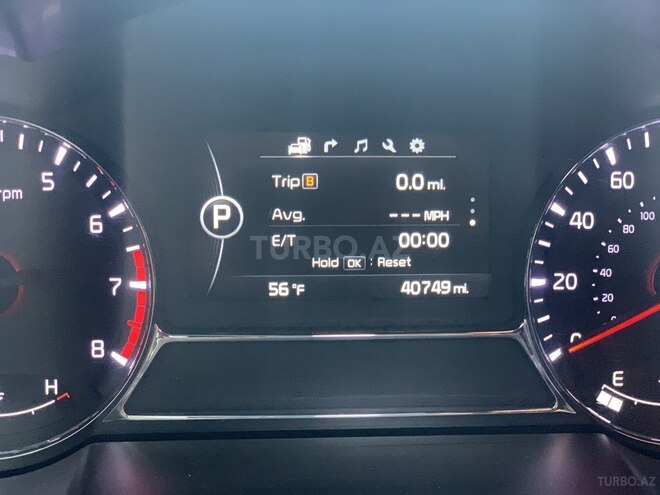 Kia Optima 2015, 64,374 km - 2.0 l - Bakı