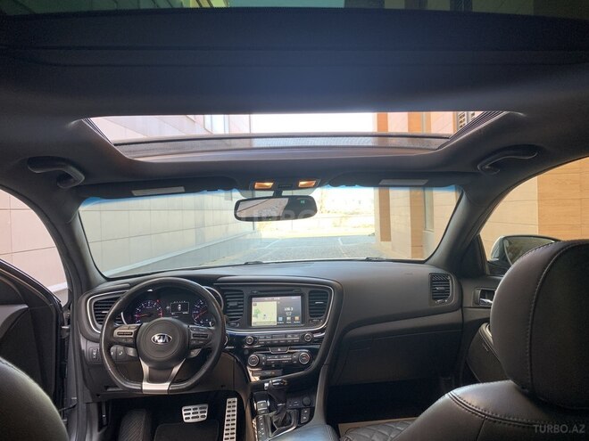 Kia Optima 2015, 64,374 km - 2.0 l - Bakı