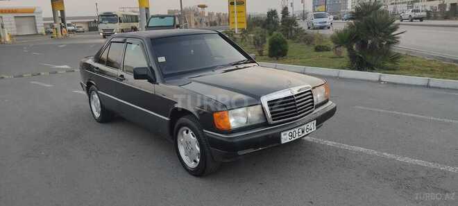 Mercedes 190 1992, 372,000 km - 1.8 л - Sumqayıt