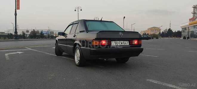 Mercedes 190 1992, 372,000 km - 1.8 л - Sumqayıt