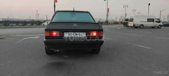 Mercedes 190 1992, 372,000 km - 1.8 л - Sumqayıt