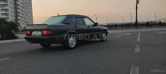 Mercedes 190 1992, 372,000 km - 1.8 л - Sumqayıt