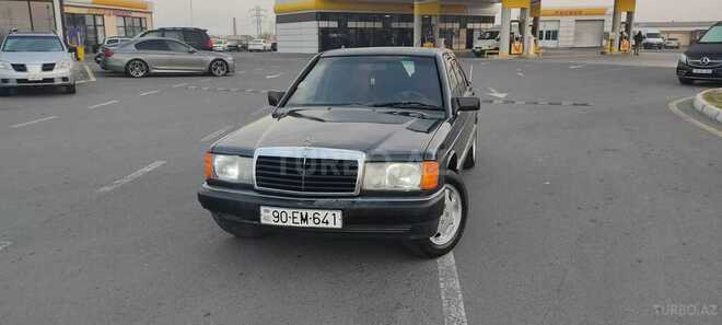 Mercedes 190 1992, 372,000 km - 1.8 л - Sumqayıt