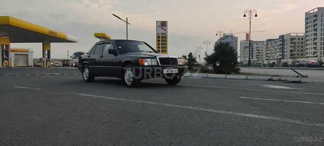 Mercedes 190 1992, 372,000 km - 1.8 л - Sumqayıt