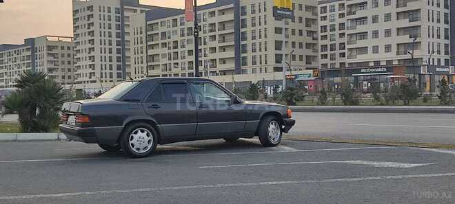 Mercedes 190 1992, 372,000 km - 1.8 л - Sumqayıt