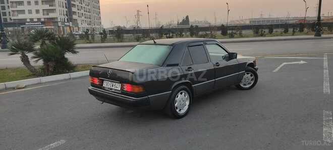 Mercedes 190 1992, 372,000 km - 1.8 л - Sumqayıt