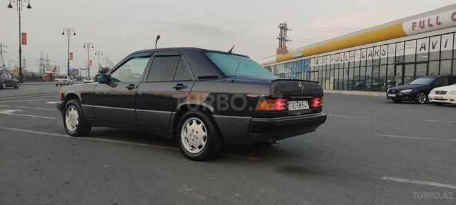 Mercedes 190 1992, 372,000 km - 1.8 л - Sumqayıt