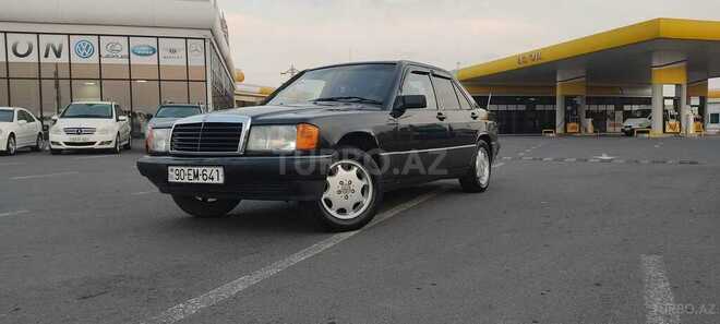 Mercedes 190 1992, 372,000 km - 1.8 л - Sumqayıt
