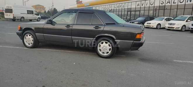 Mercedes 190 1992, 372,000 km - 1.8 л - Sumqayıt