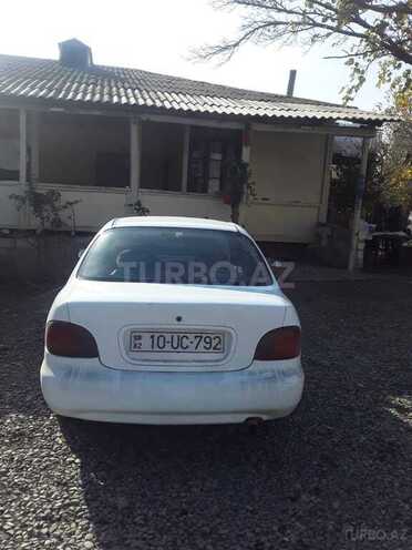Hyundai Accent 1995, 258,896 km - 1.5 l - Bərdə