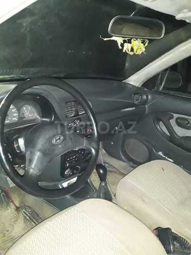 Hyundai Accent 1995, 258,896 km - 1.5 l - Bərdə