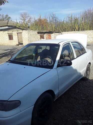 Hyundai Accent 1995, 258,896 km - 1.5 l - Bərdə