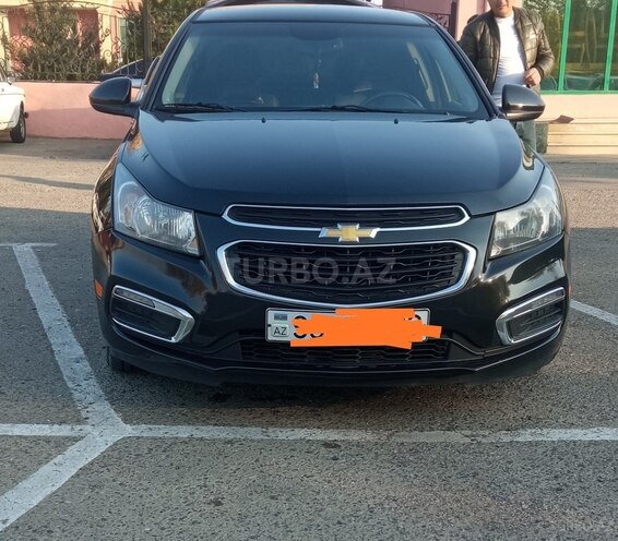 Chevrolet Cruze 2015, 193,000 km - 1.4 л - Şirvan