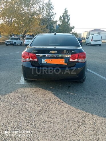 Chevrolet Cruze 2015, 193,000 km - 1.4 л - Şirvan