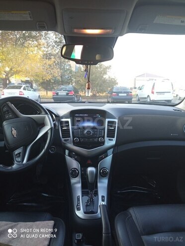 Chevrolet Cruze 2015, 193,000 km - 1.4 л - Şirvan