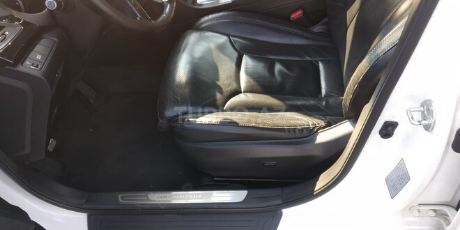 Hyundai Grandeur 2015, 81,000 km - 2.2 l - Bakı