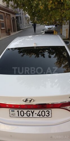 Hyundai Grandeur 2015, 81,000 km - 2.2 l - Bakı