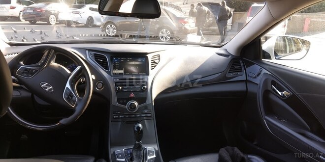 Hyundai Grandeur 2015, 81,000 km - 2.2 l - Bakı