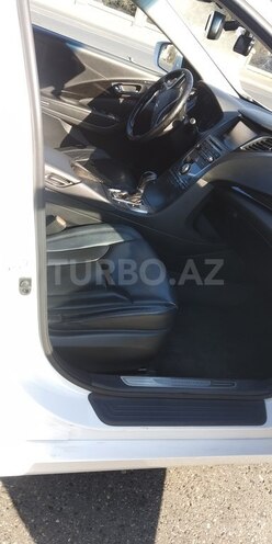 Hyundai Grandeur 2015, 81,000 km - 2.2 l - Bakı