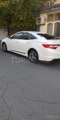 Hyundai Grandeur 2015, 81,000 km - 2.2 l - Bakı