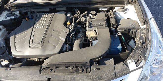 Hyundai Grandeur 2015, 81,000 km - 2.2 l - Bakı
