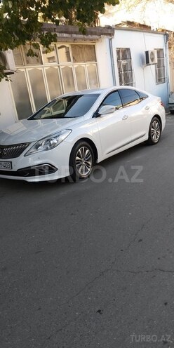Hyundai Grandeur 2015, 81,000 km - 2.2 l - Bakı