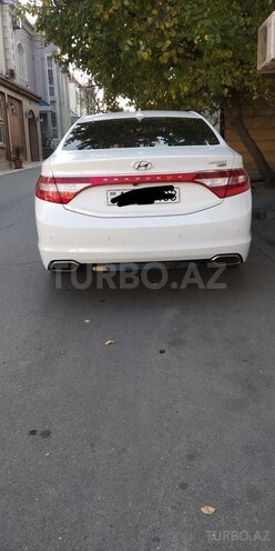 Hyundai Grandeur 2015, 81,000 km - 2.2 l - Bakı