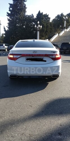 Hyundai Grandeur 2015, 81,000 km - 2.2 l - Bakı