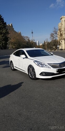 Hyundai Grandeur 2015, 81,000 km - 2.2 l - Bakı