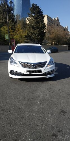 Hyundai Grandeur 2015, 81,000 km - 2.2 l - Bakı