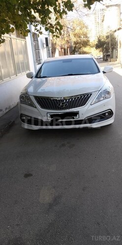 Hyundai Grandeur 2015, 81,000 km - 2.2 l - Bakı
