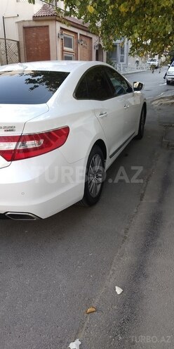 Hyundai Grandeur 2015, 81,000 km - 2.2 l - Bakı