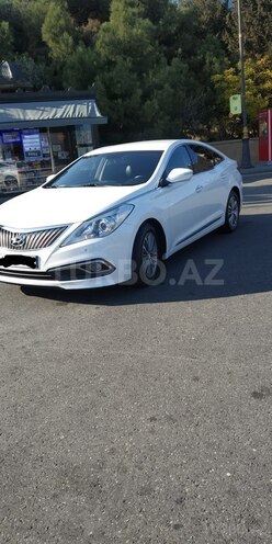 Hyundai Grandeur 2015, 81,000 km - 2.2 l - Bakı