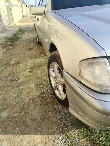 Mercedes C 180 1998, 240,000 km - 1.8 l - Gəncə