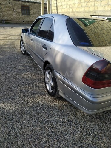 Mercedes C 180 1998, 240,000 km - 1.8 l - Gəncə