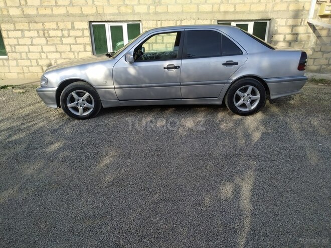 Mercedes C 180 1998, 240,000 km - 1.8 l - Gəncə