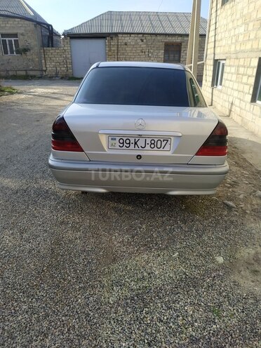 Mercedes C 180 1998, 240,000 km - 1.8 l - Gəncə