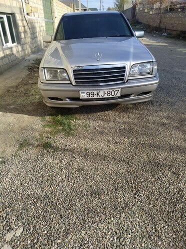 Mercedes C 180 1998, 240,000 km - 1.8 l - Gəncə