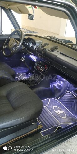 LADA (VAZ) 2106 2005, 21,806 km - 1.6 l - Saatlı