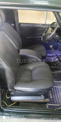 LADA (VAZ) 2106 2005, 21,806 km - 1.6 l - Saatlı