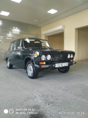 LADA (VAZ) 2106 2005, 21,806 km - 1.6 l - Saatlı
