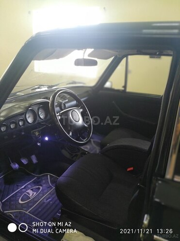 LADA (VAZ) 2106 2005, 21,806 km - 1.6 l - Saatlı