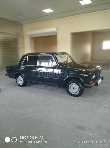 LADA (VAZ) 2106 2005, 21,806 km - 1.6 l - Saatlı
