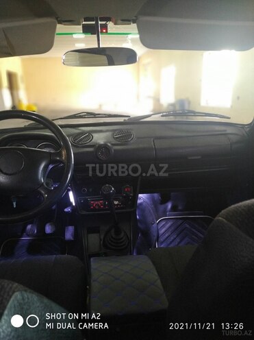 LADA (VAZ) 2106 2005, 21,806 km - 1.6 l - Saatlı