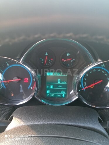 Chevrolet Cruze 2015, 193,000 km - 1.4 л - Şirvan