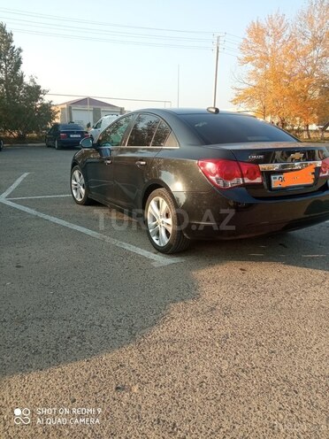 Chevrolet Cruze 2015, 193,000 km - 1.4 л - Şirvan