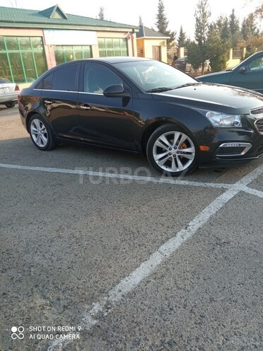 Chevrolet Cruze 2015, 193,000 km - 1.4 л - Şirvan