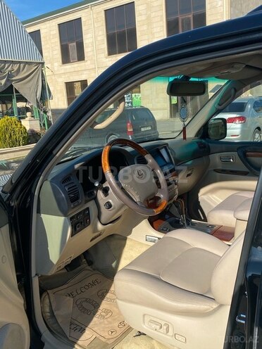 Lexus LX 470 2004, 215,000 km - 4.7 l - Bakı
