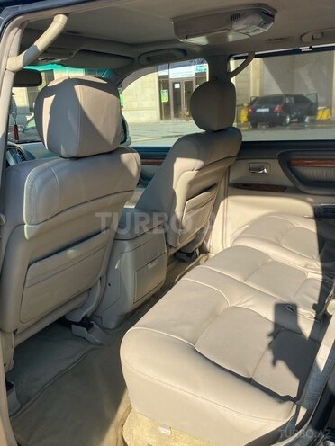 Lexus LX 470 2004, 215,000 km - 4.7 l - Bakı