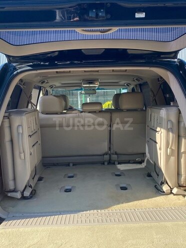 Lexus LX 470 2004, 215,000 km - 4.7 l - Bakı